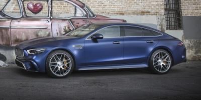 2021 Mercedes-Benz AMG® GT AMG® GT 63 4-Door Coupe