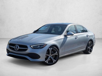 2026 Mercedes-Benz C-Class C 300 Sedan