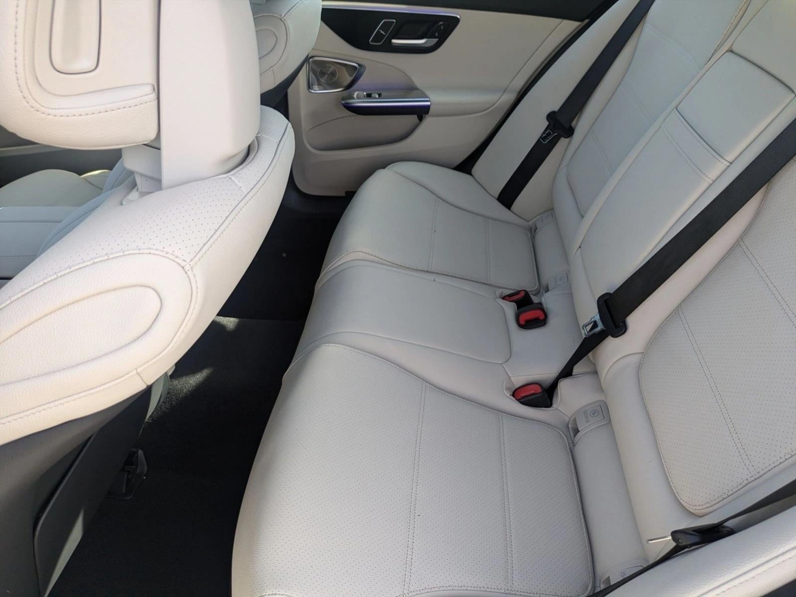 2026 Mercedes-Benz C-Class C 300 Sedan