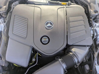 2026 Mercedes-Benz C-Class C 300 Sedan