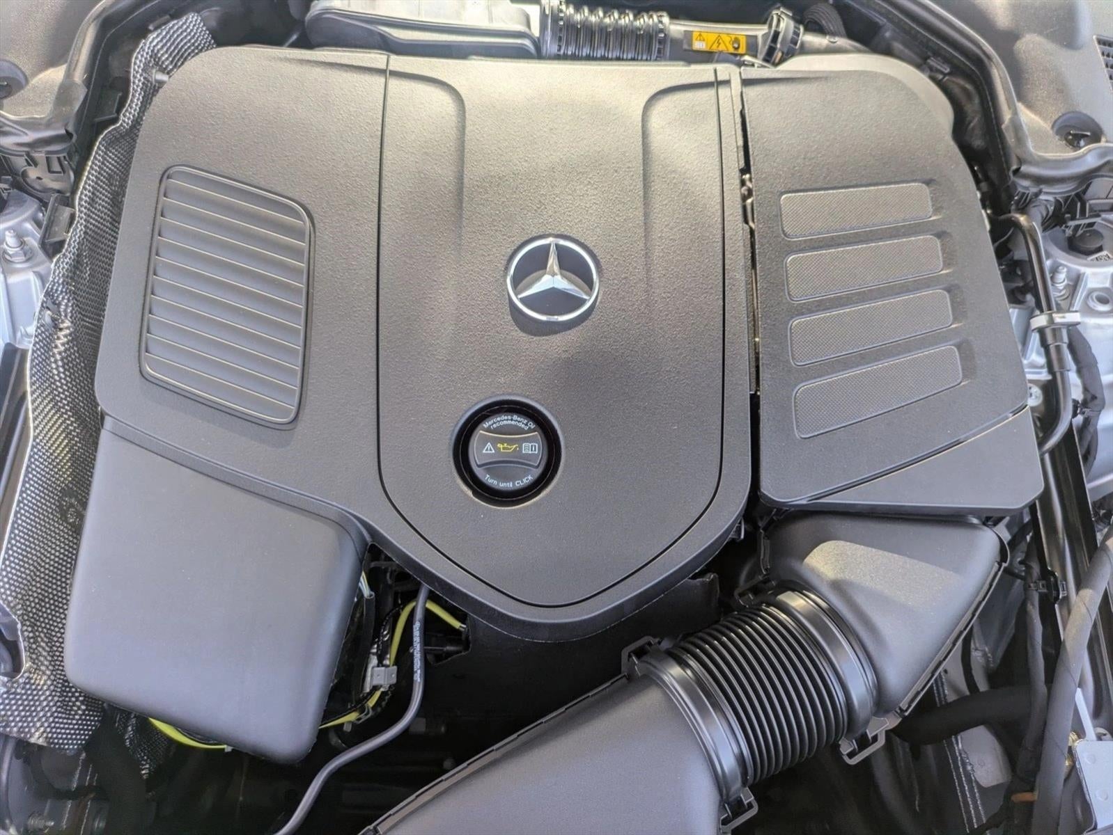 2026 Mercedes-Benz C-Class C 300 Sedan