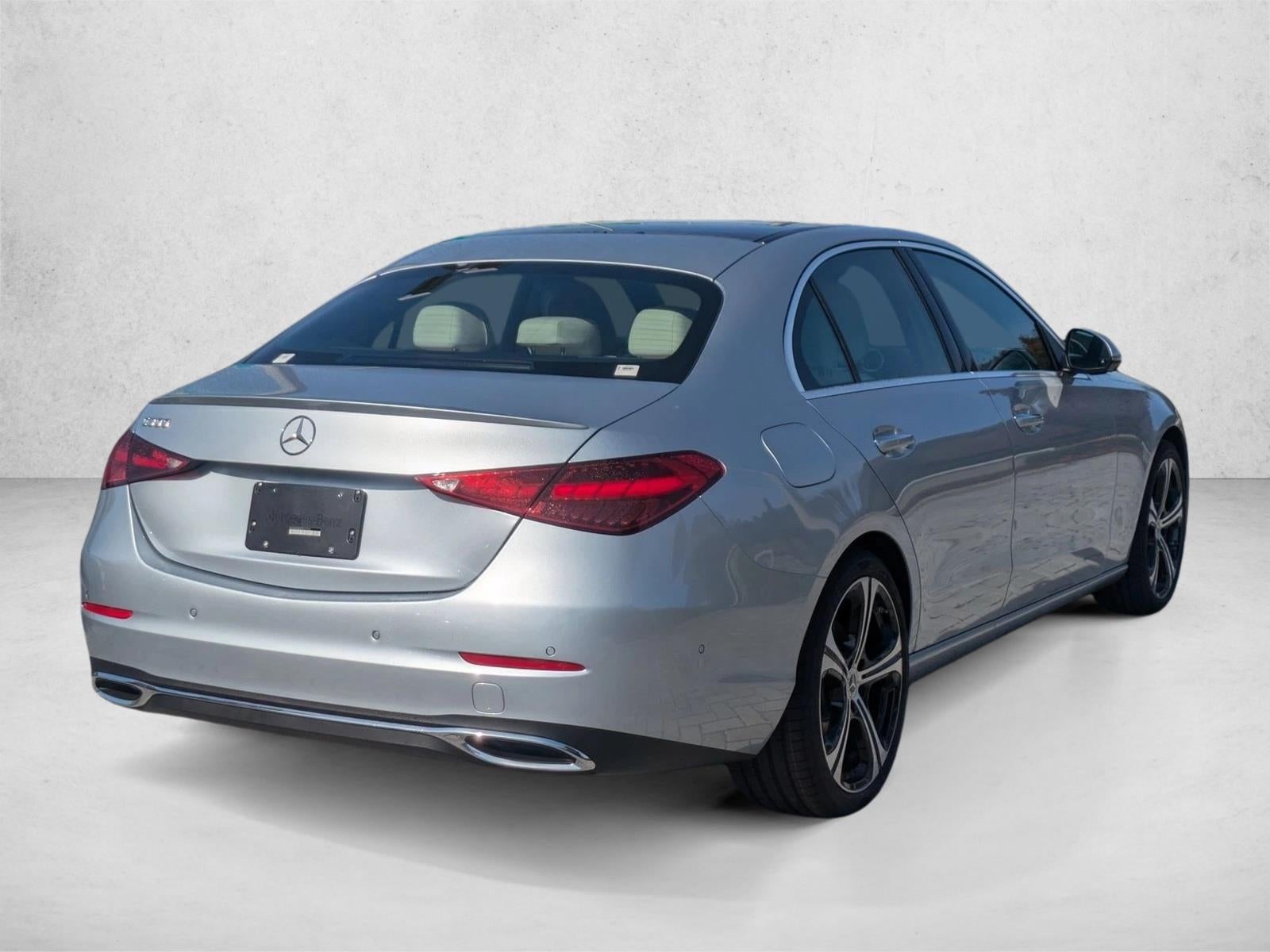 2026 Mercedes-Benz C-Class C 300 Sedan