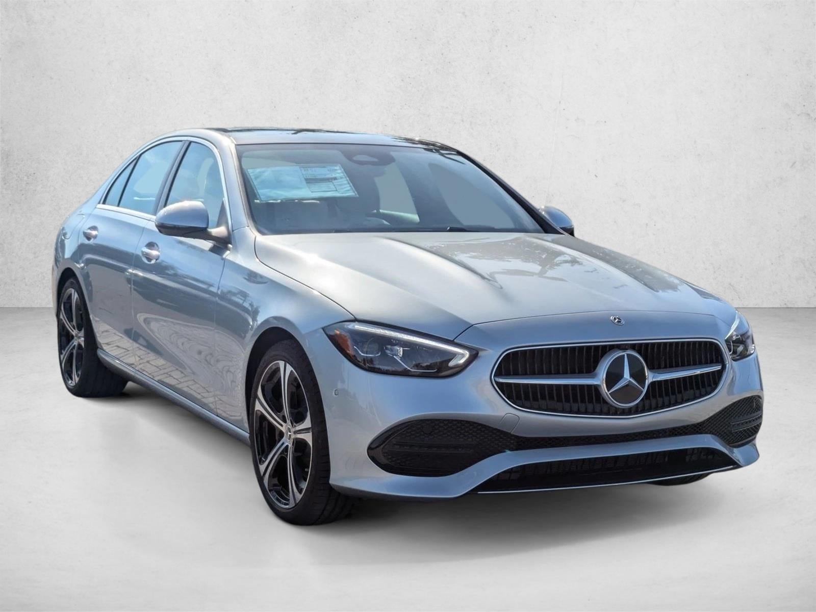 2026 Mercedes-Benz C-Class C 300 Sedan