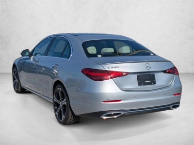 2026 Mercedes-Benz C-Class C 300 Sedan