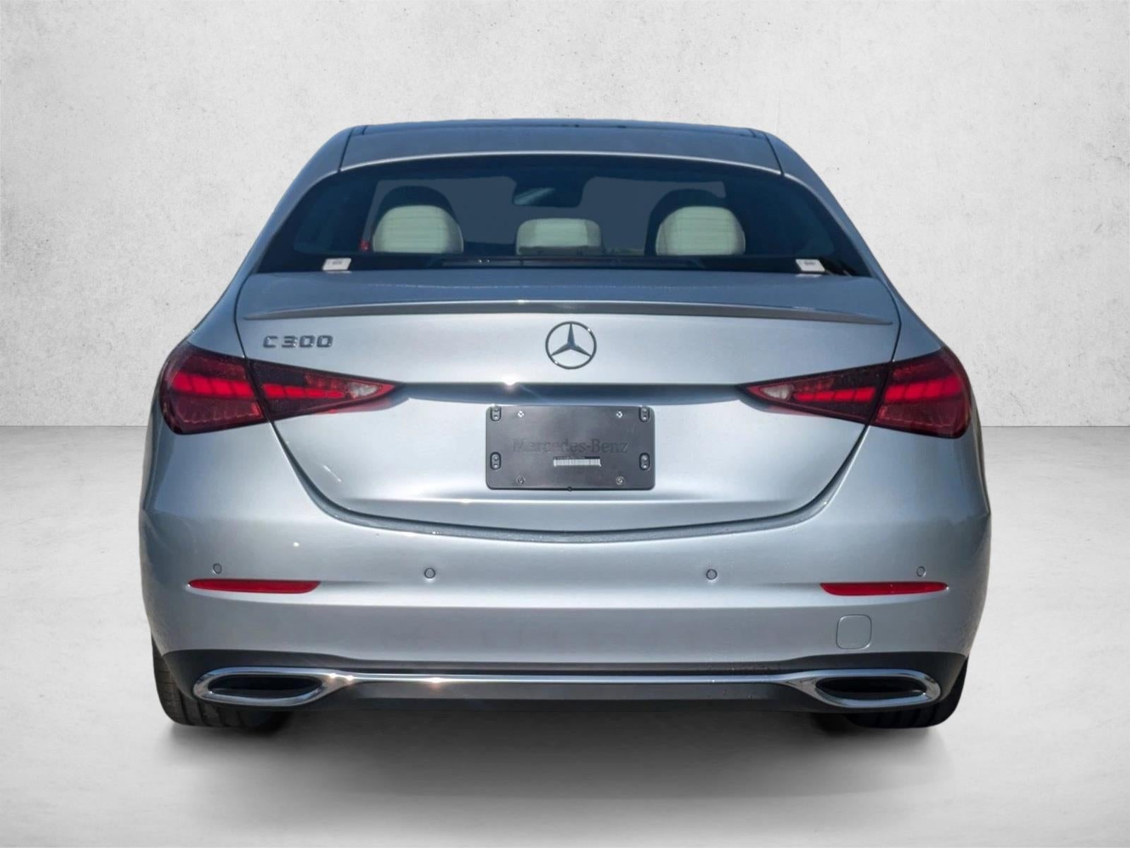 2026 Mercedes-Benz C-Class C 300 Sedan
