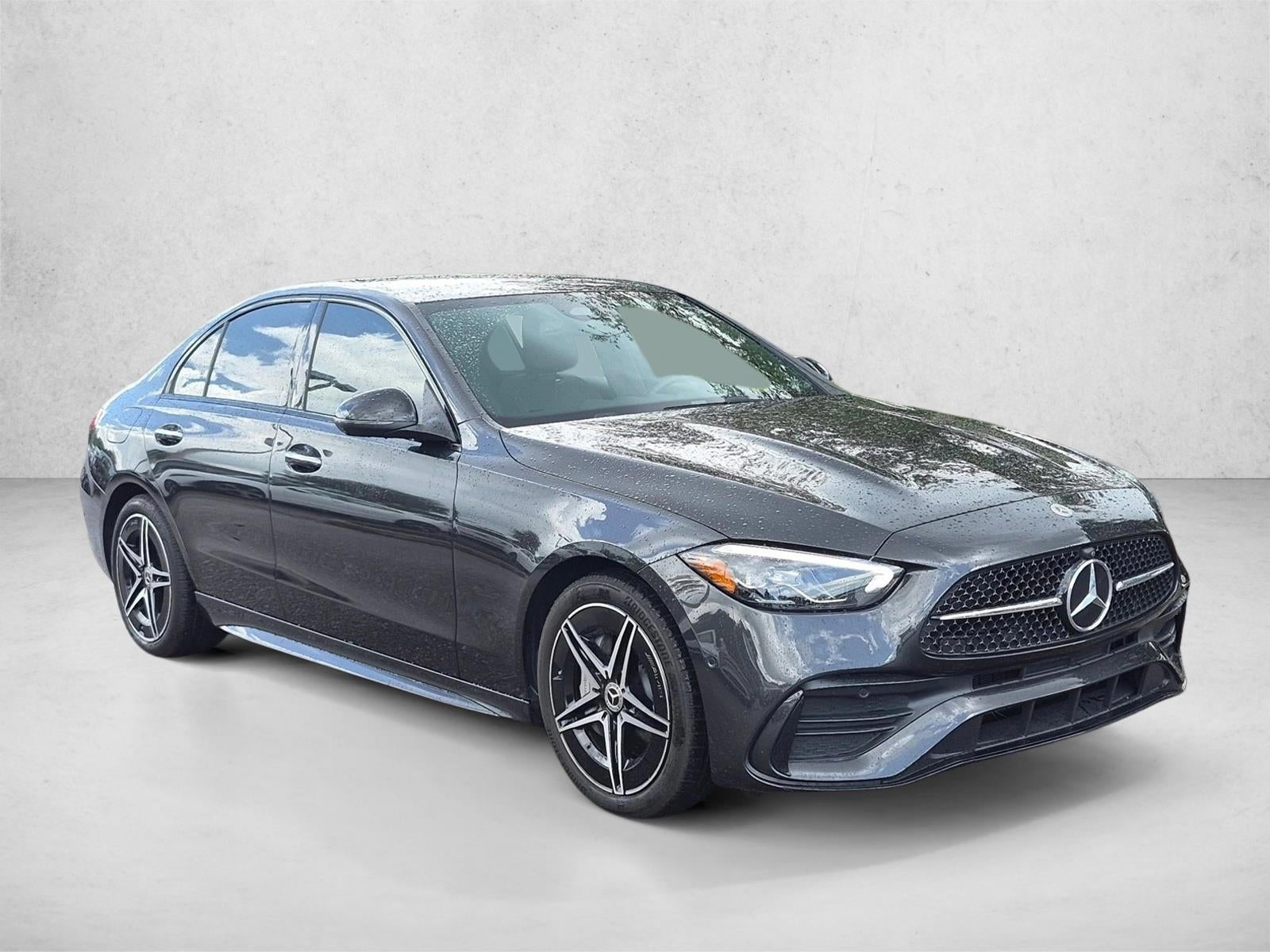 2025 Mercedes-Benz C-Class C 300 Sedan