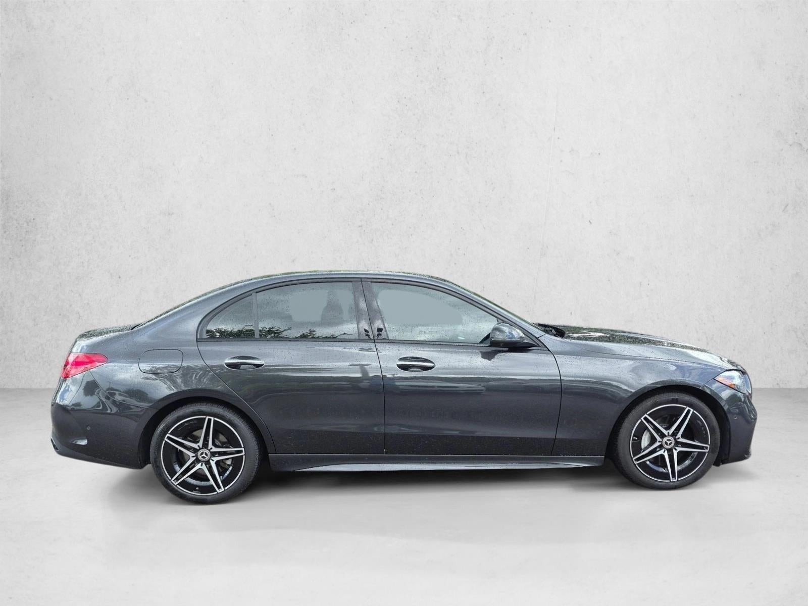 2025 Mercedes-Benz C-Class C 300 Sedan