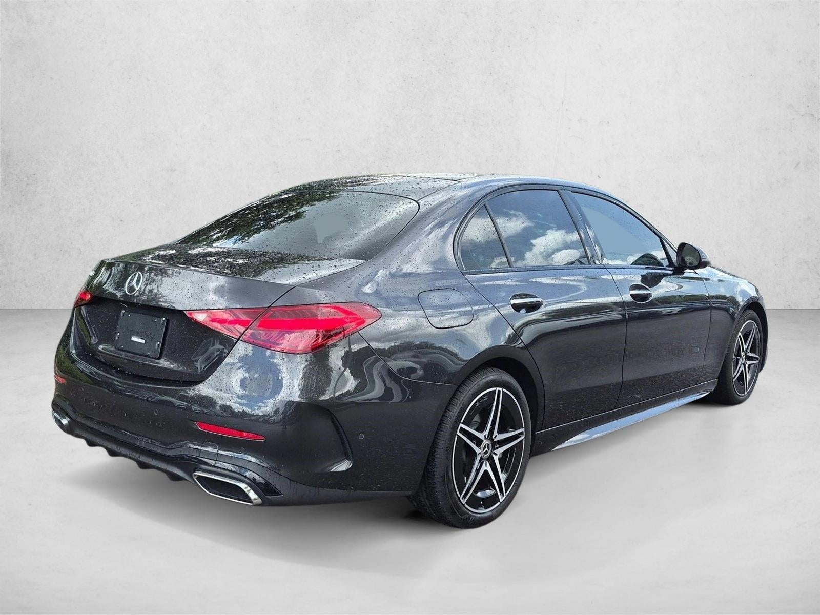 2025 Mercedes-Benz C-Class C 300 Sedan