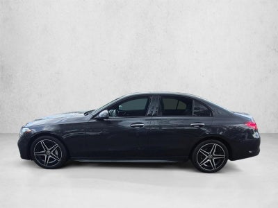 2025 Mercedes-Benz C-Class C 300 Sedan