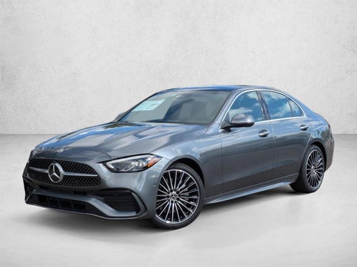 2026 Mercedes-Benz C-Class C 300 Sedan