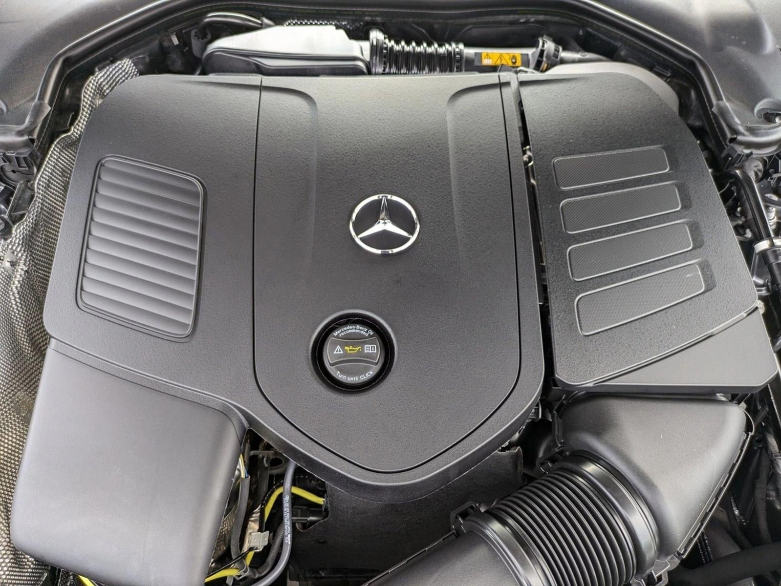 2026 Mercedes-Benz C-Class C 300 Sedan