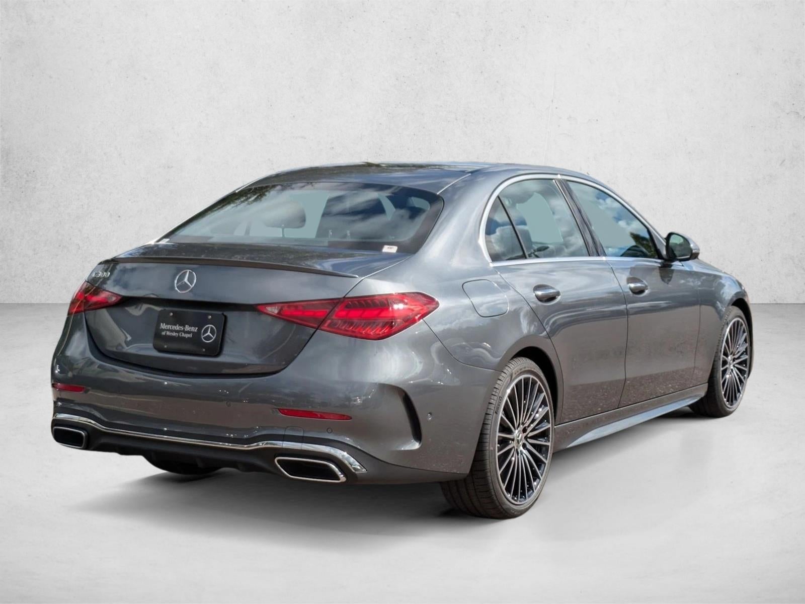 2026 Mercedes-Benz C-Class C 300 Sedan