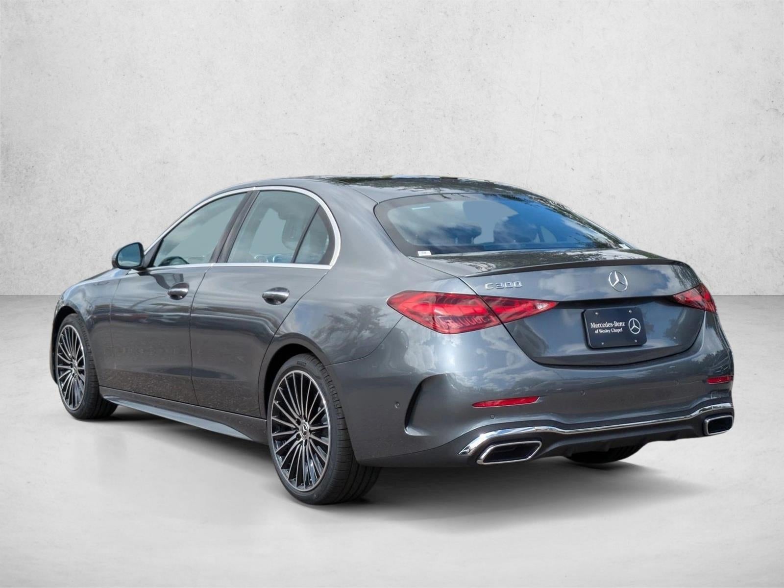 2026 Mercedes-Benz C-Class C 300 Sedan