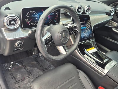 2026 Mercedes-Benz C-Class C 300 Sedan