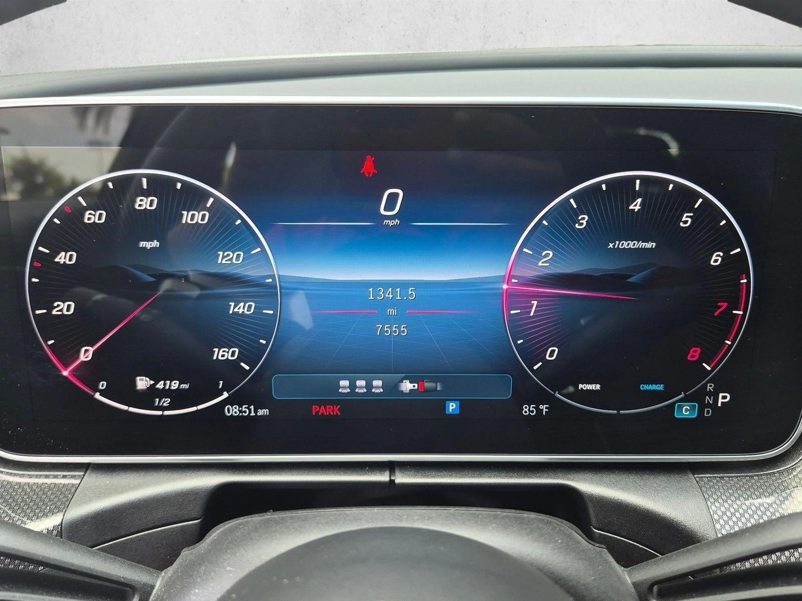 2026 Mercedes-Benz C-Class C 300 Sedan