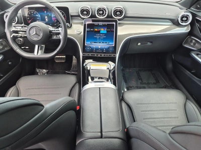 2026 Mercedes-Benz C-Class C 300 Sedan