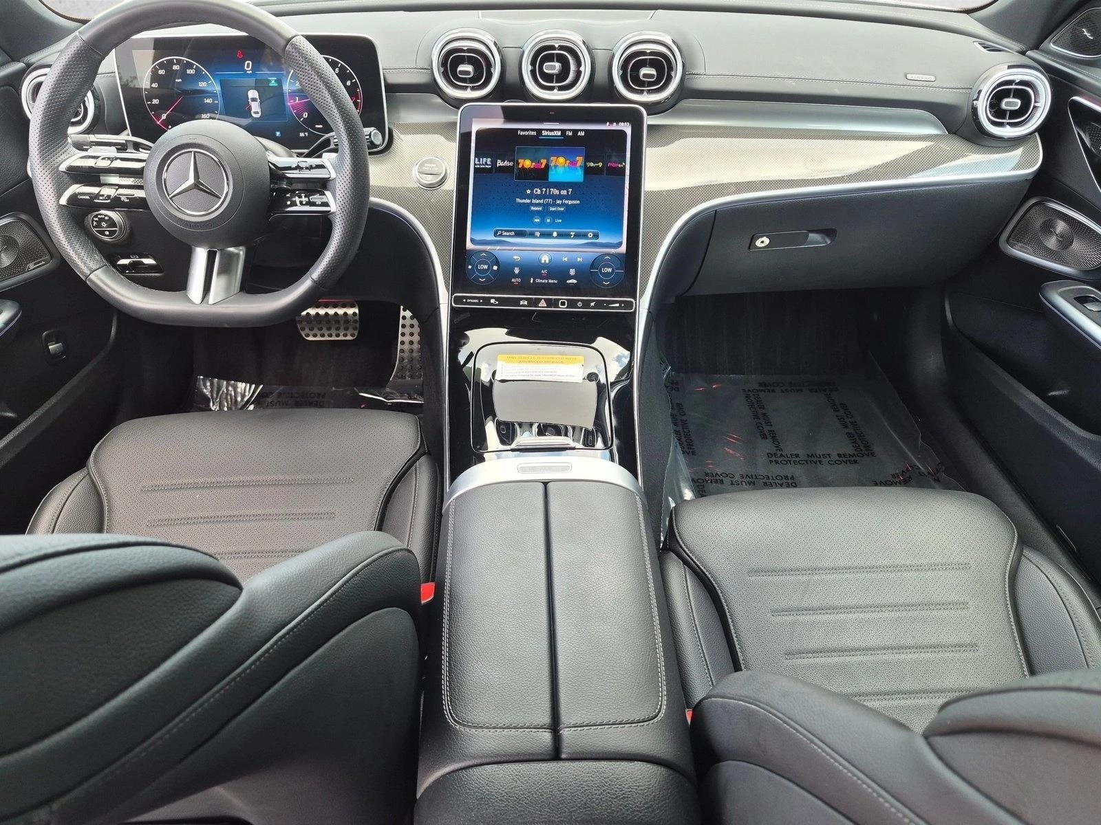 2026 Mercedes-Benz C-Class C 300 Sedan