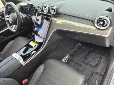 2026 Mercedes-Benz C-Class C 300 Sedan