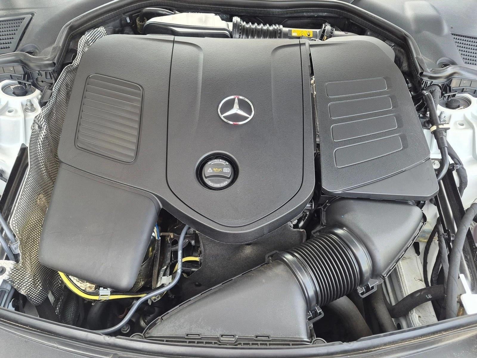 2026 Mercedes-Benz C-Class C 300 Sedan