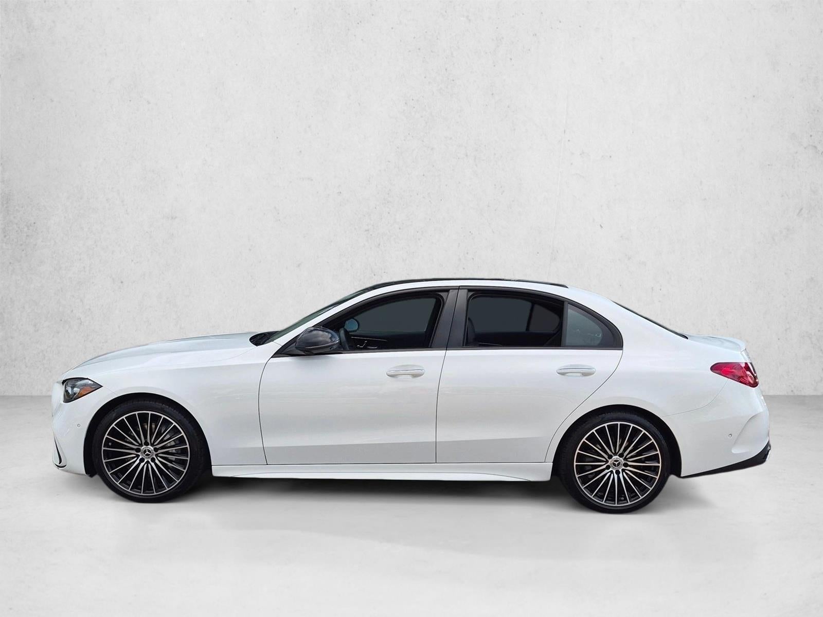 2026 Mercedes-Benz C-Class C 300 Sedan