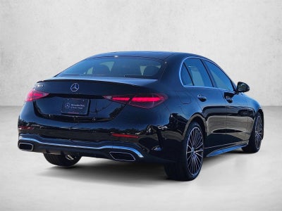 2026 Mercedes-Benz C-Class C 300 Sedan