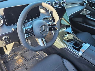 2026 Mercedes-Benz C-Class C 300 Sedan
