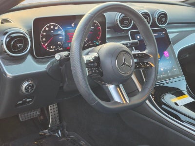 2026 Mercedes-Benz C-Class C 300 Sedan