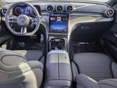 2026 Mercedes-Benz C-Class C 300 Sedan