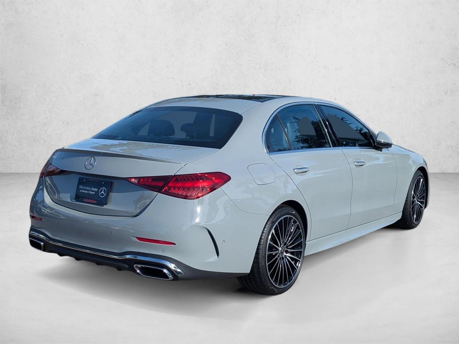 2026 Mercedes-Benz C-Class C 300 Sedan