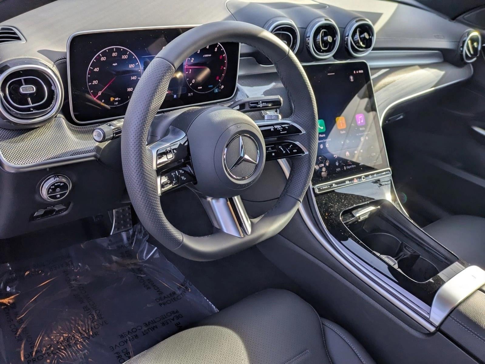 2026 Mercedes-Benz C-Class C 300 Sedan