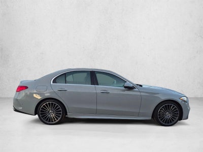 2026 Mercedes-Benz C-Class C 300 Sedan