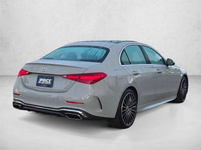 2026 Mercedes-Benz C-Class C 300 Sedan