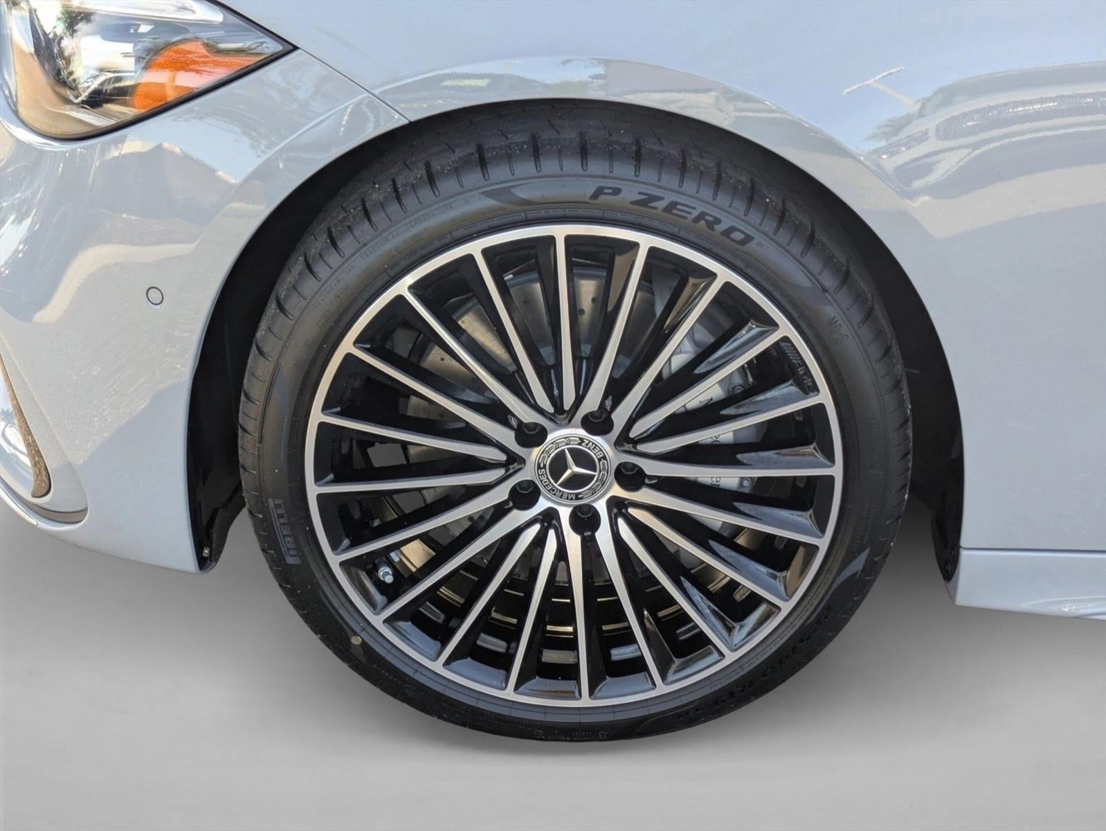 2026 Mercedes-Benz C-Class C 300 Sedan