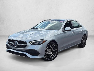 2026 Mercedes-Benz C-Class C 300 Sedan