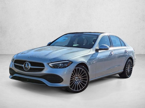 2026 Mercedes-Benz C-Class C 300 Sedan