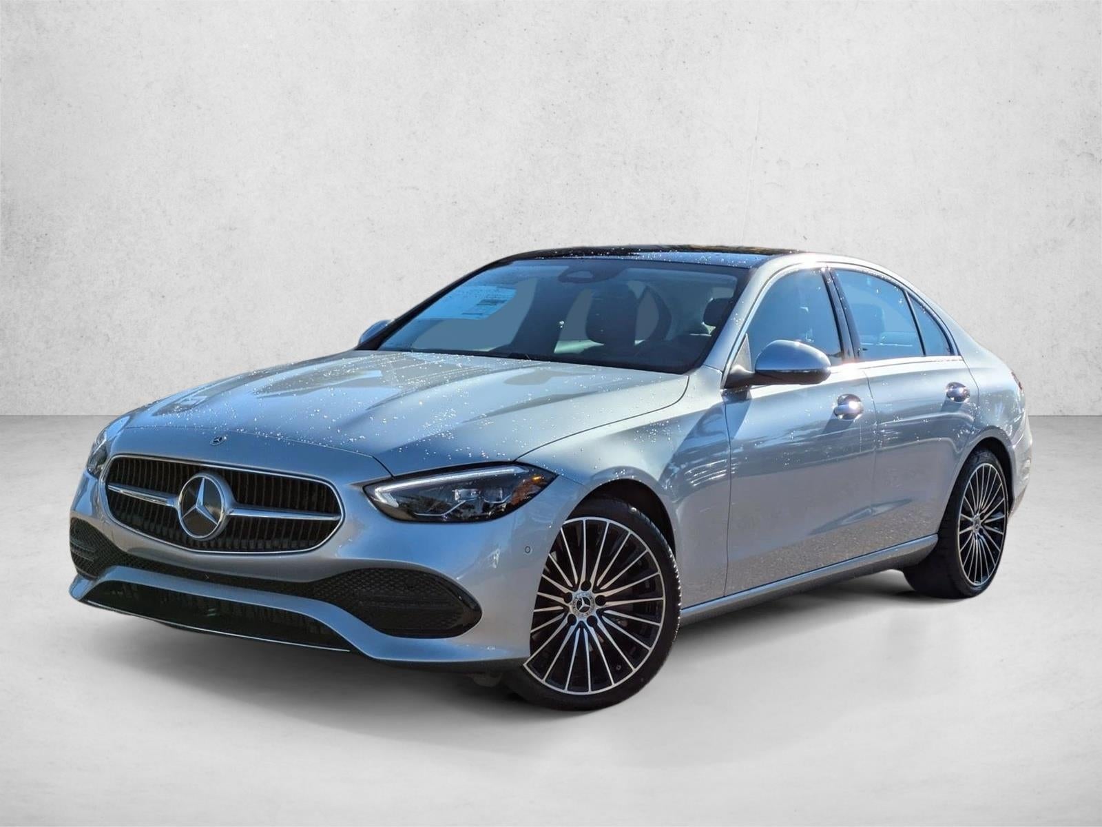 2026 Mercedes-Benz C-Class C 300 Sedan
