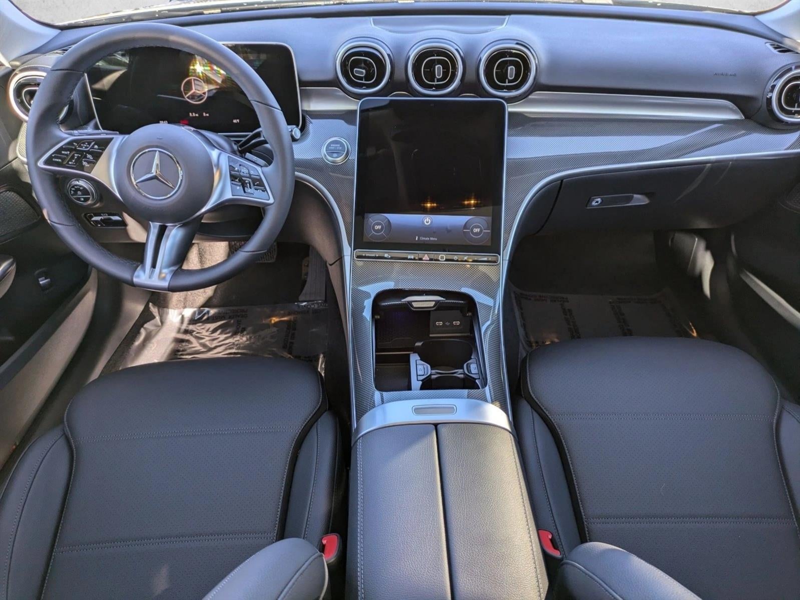 2026 Mercedes-Benz C-Class C 300 Sedan