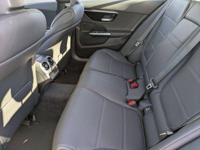 2026 Mercedes-Benz C-Class C 300 Sedan