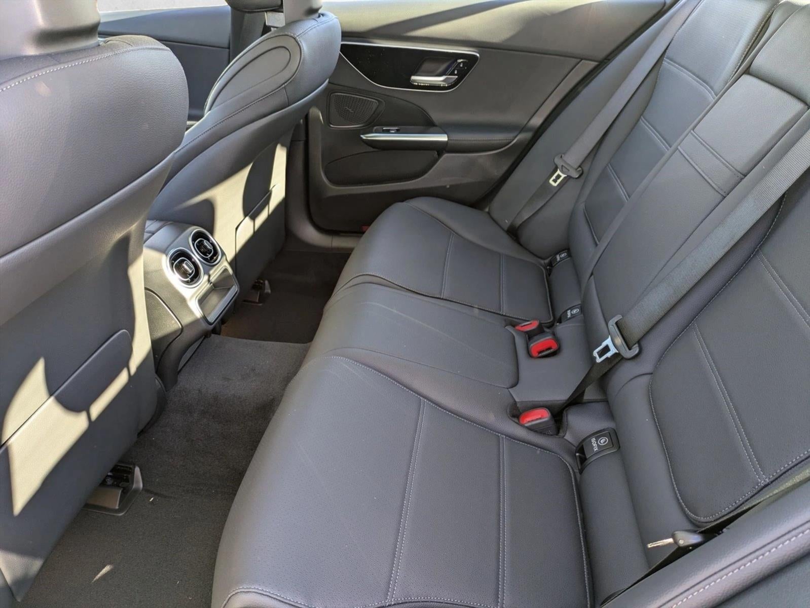 2026 Mercedes-Benz C-Class C 300 Sedan