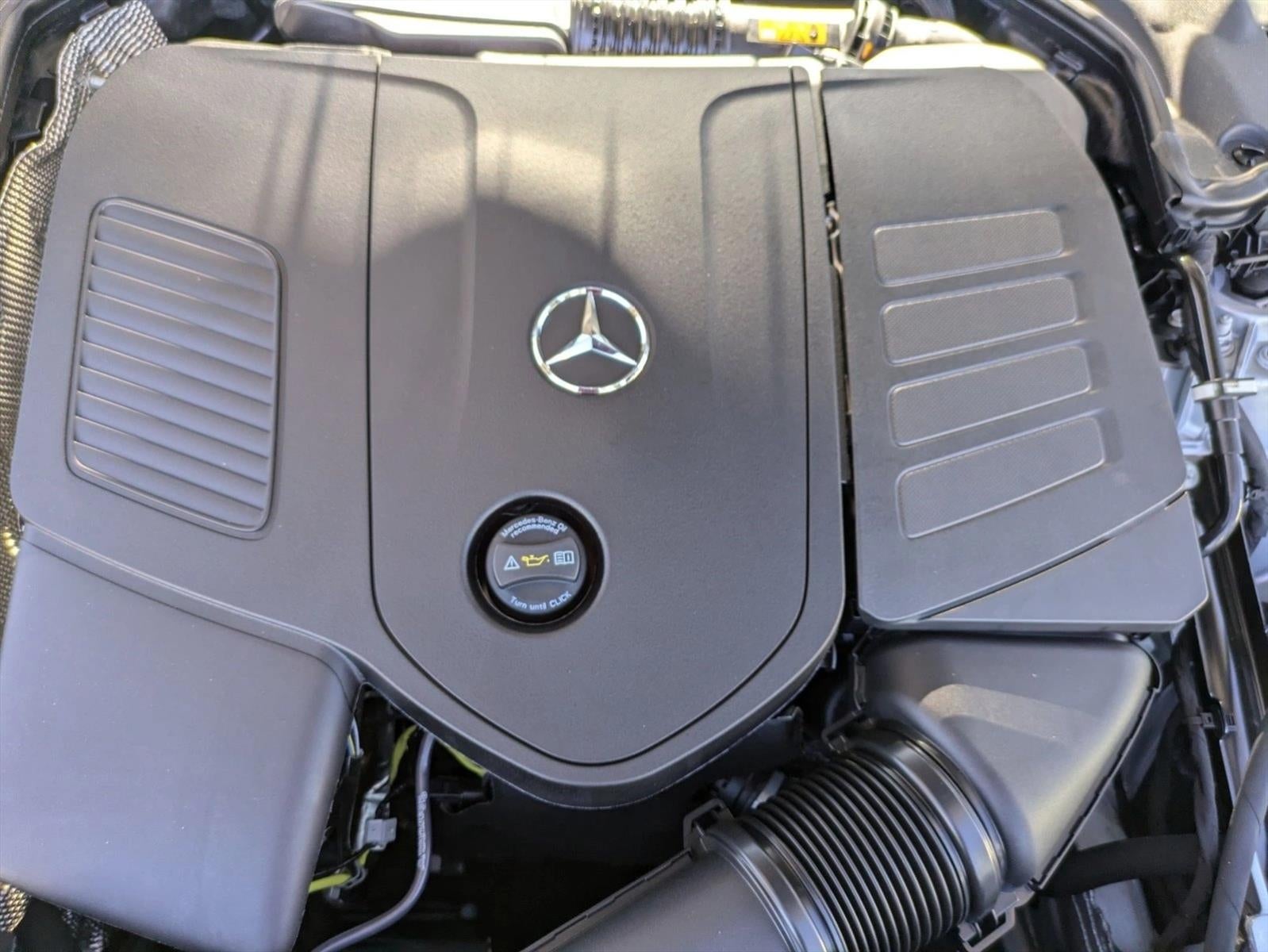 2026 Mercedes-Benz C-Class C 300 Sedan