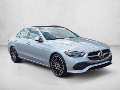 2026 Mercedes-Benz C-Class C 300 Sedan