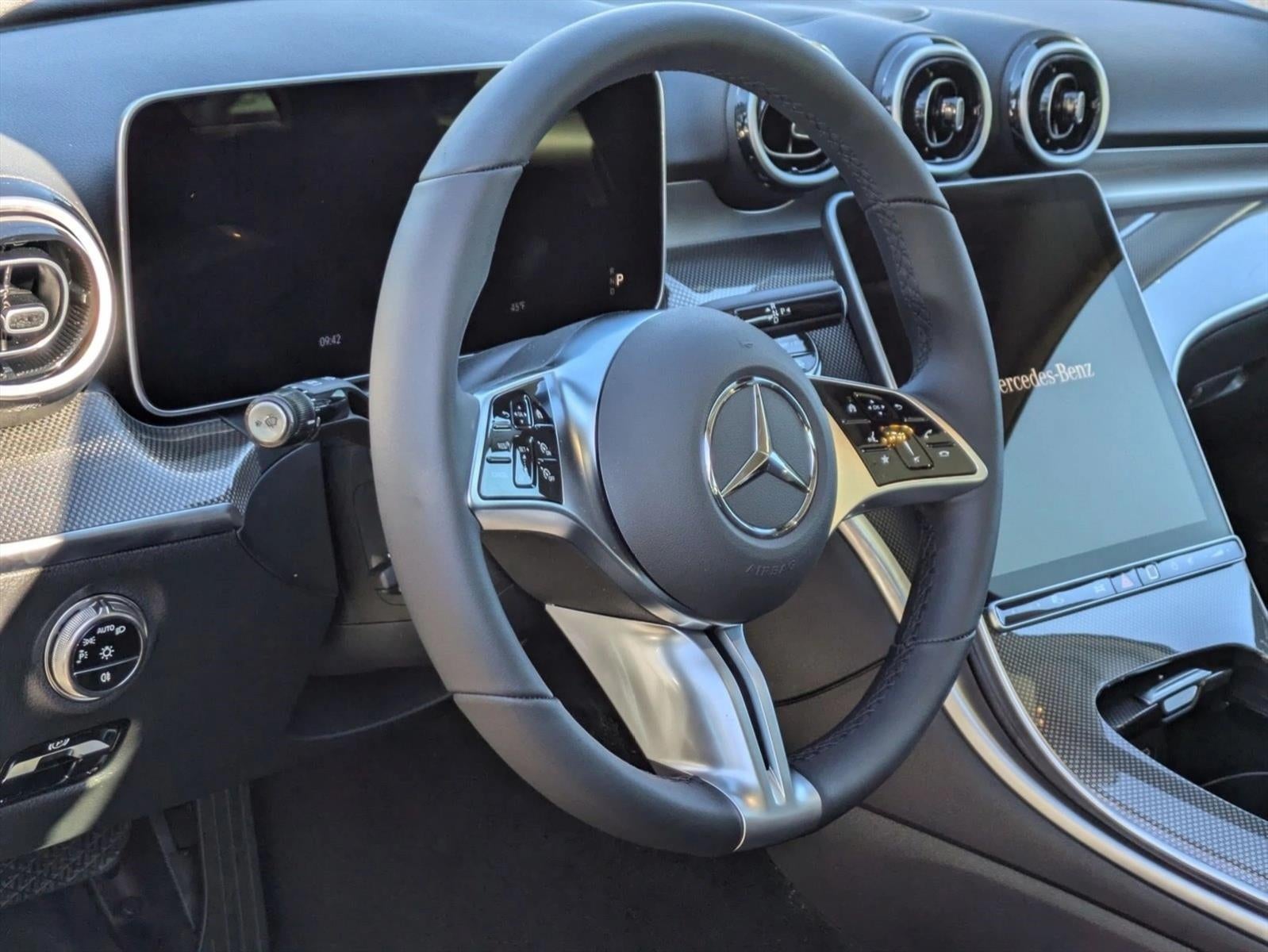 2026 Mercedes-Benz C-Class C 300 Sedan