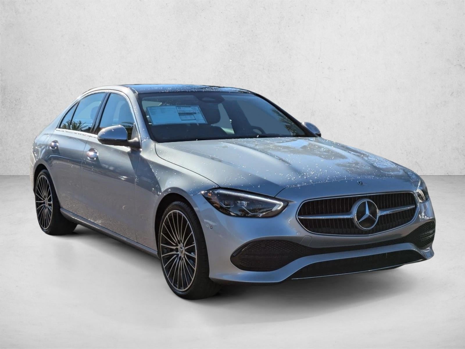 2026 Mercedes-Benz C-Class C 300 Sedan