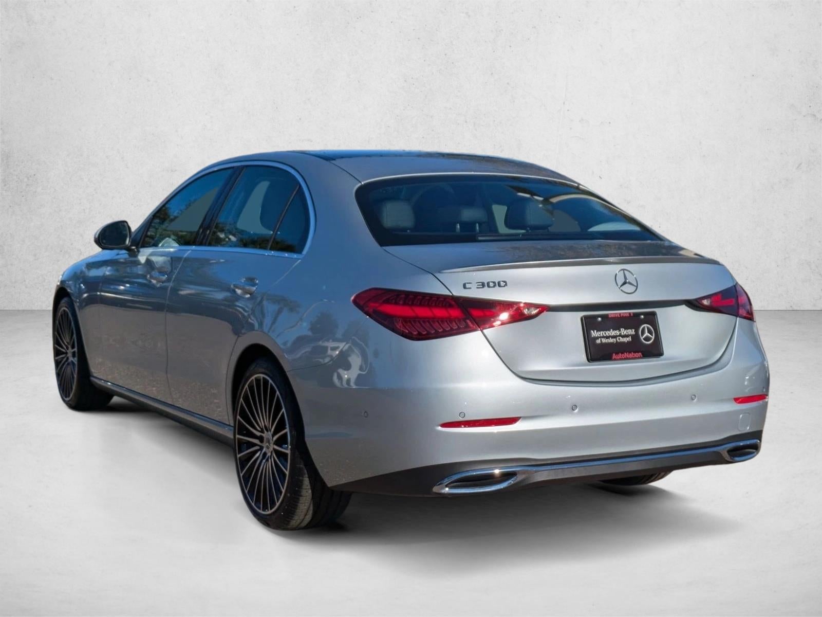 2026 Mercedes-Benz C-Class C 300 Sedan