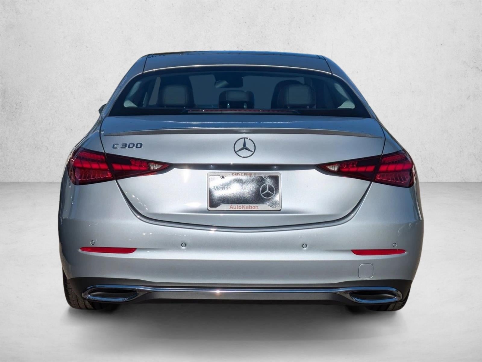 2026 Mercedes-Benz C-Class C 300 Sedan