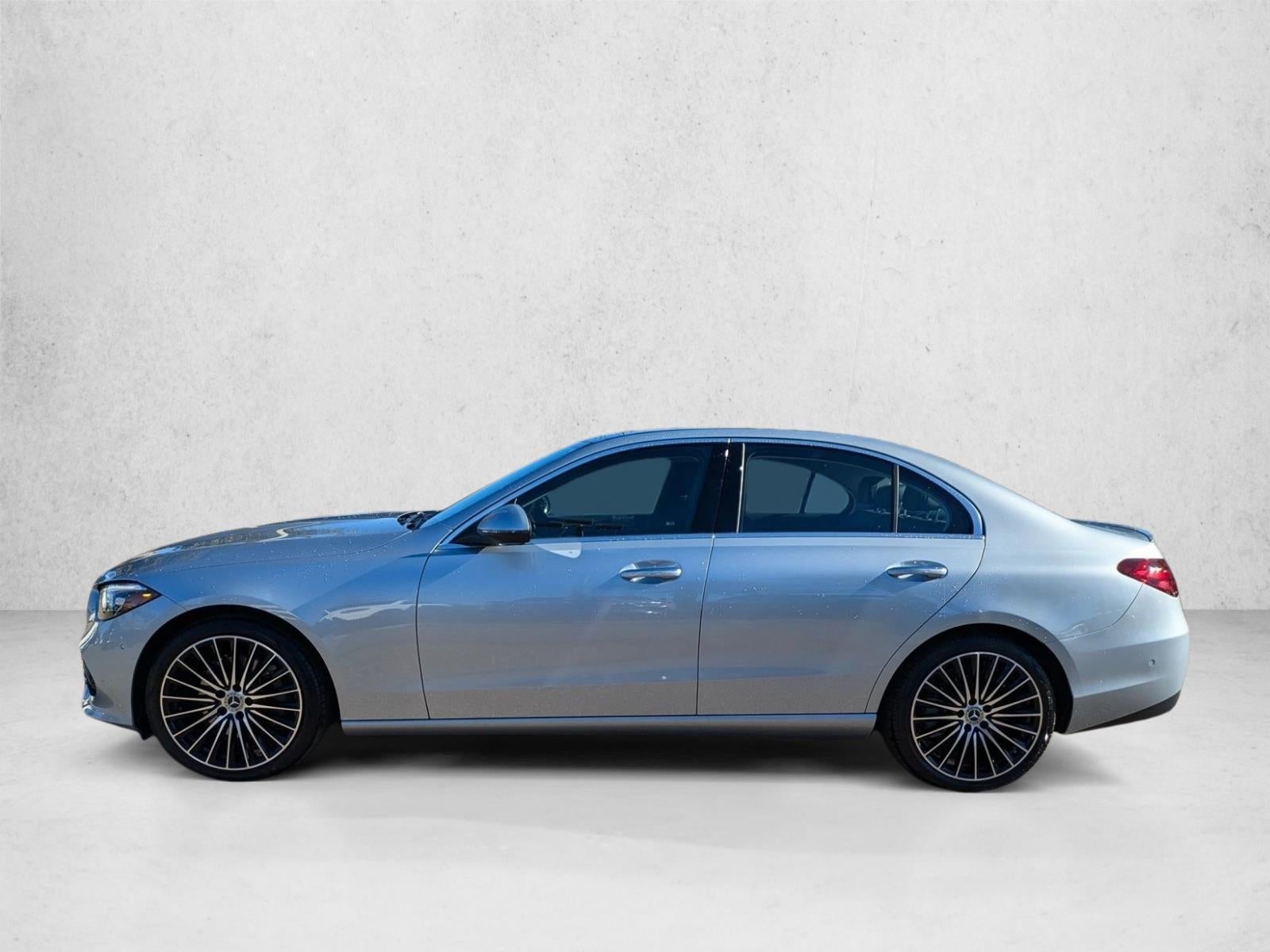 2026 Mercedes-Benz C-Class C 300 Sedan
