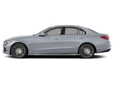 2026 Mercedes-Benz C-Class C 300 Sedan
