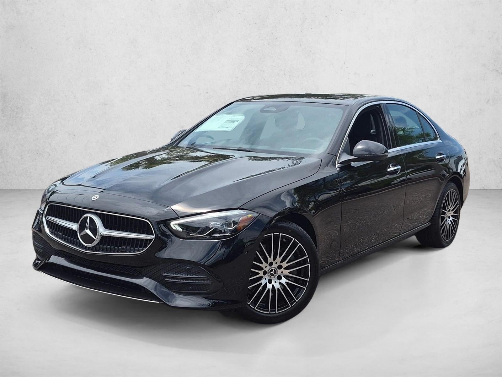 2026 Mercedes-Benz C-Class C 300 Sedan