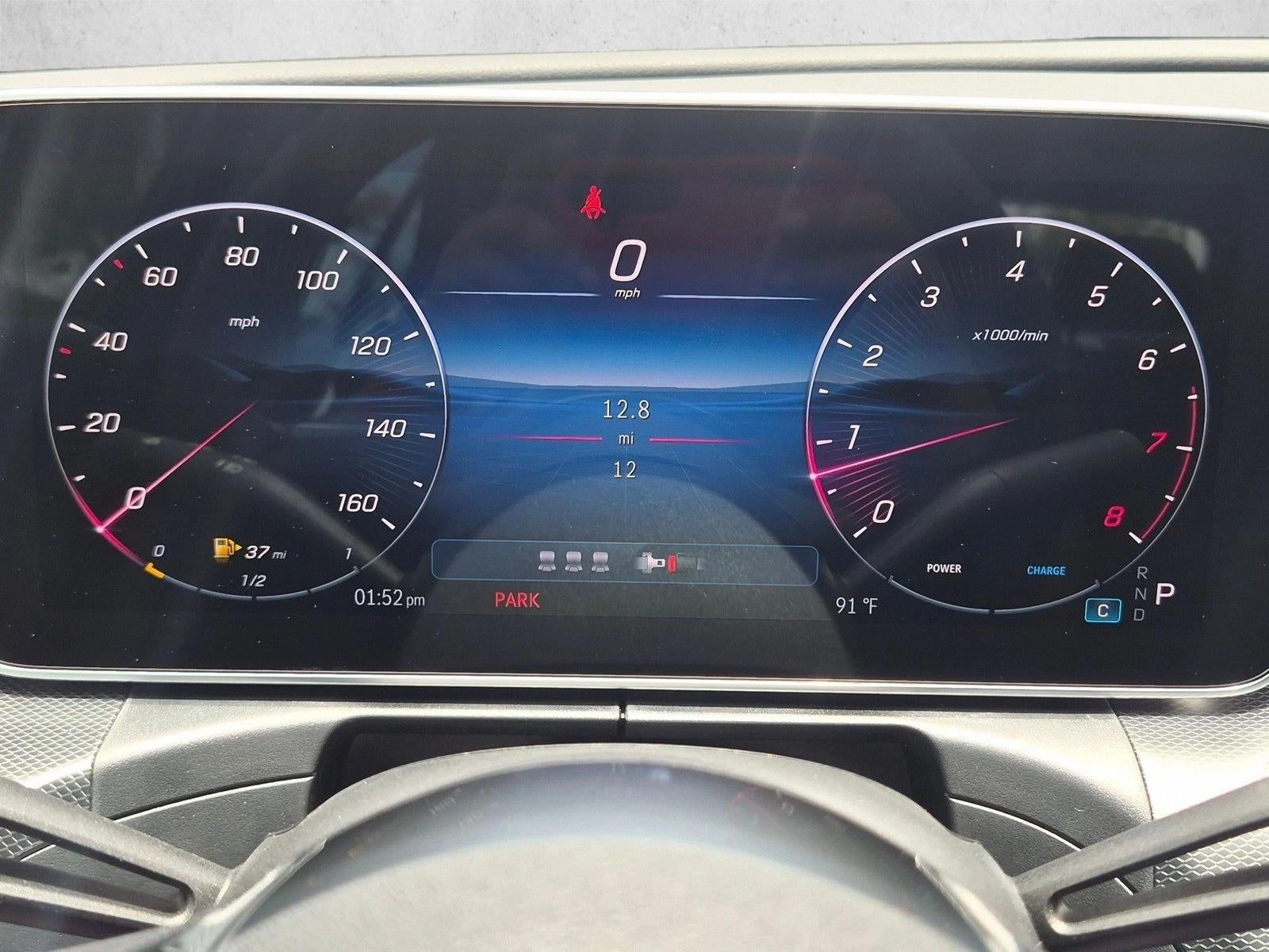 2026 Mercedes-Benz C-Class C 300 Sedan