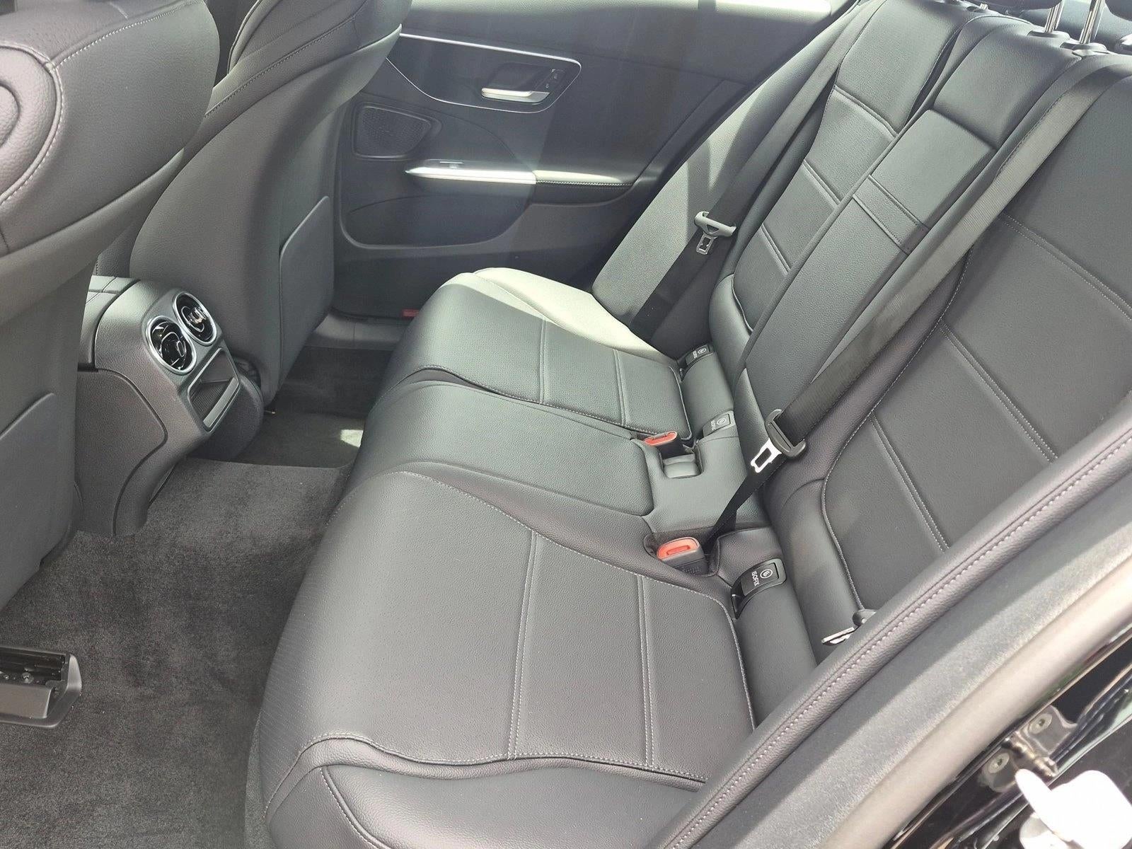 2026 Mercedes-Benz C-Class C 300 Sedan